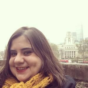 Meet your Posher, Andrea